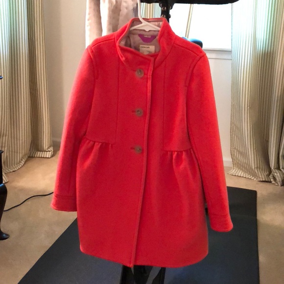 Crewcuts Other - NWT JCrew Crewcuts Dress Coat